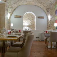 Le Baratin Menu