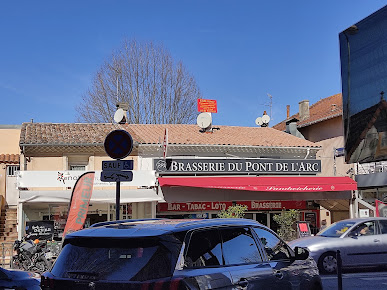 Brasserie du Pont de l'Arc