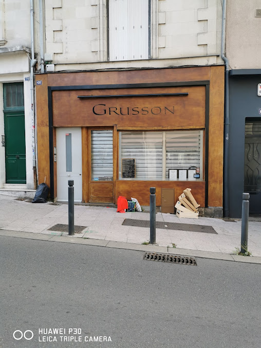 Grusson