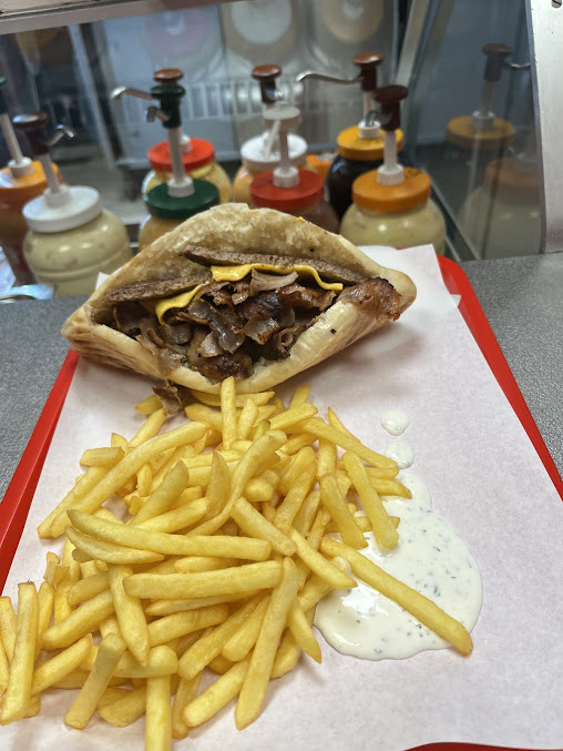 Kebab Chez Husko